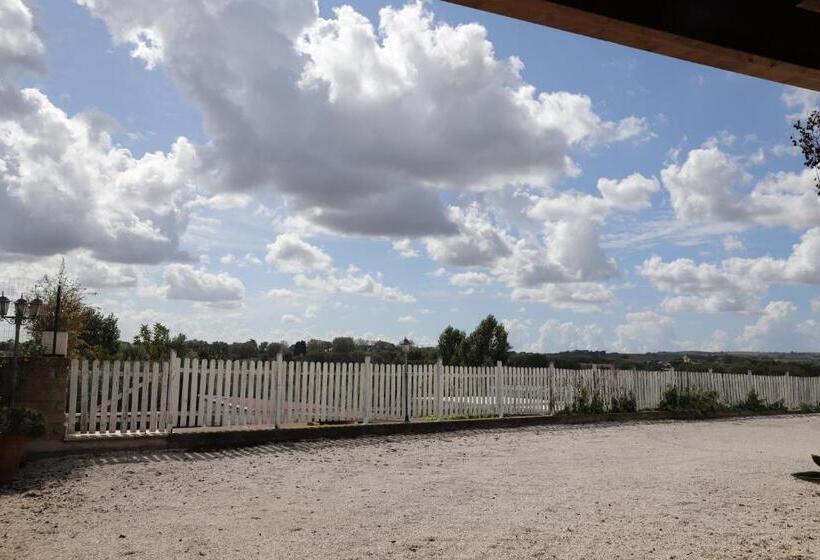 スタンダードルーム, B&b Le Colline Country House