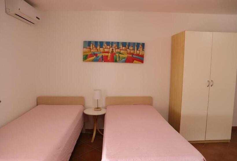 标准间, B&b Le Colline Country House