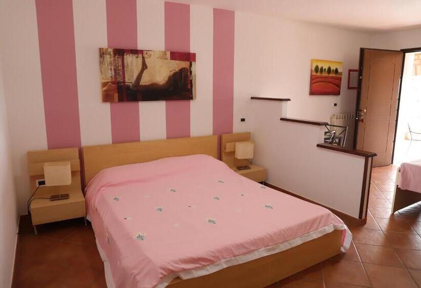 スタンダードルーム, B&b Le Colline Country House