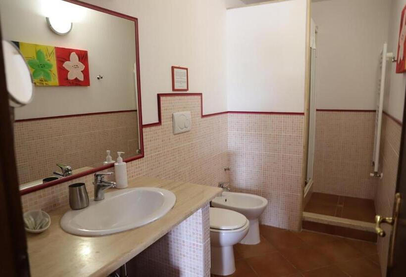 スタンダードルーム, B&b Le Colline Country House