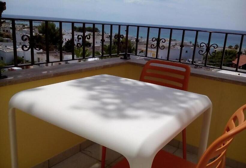 غرفة أساسية, B&b Lu Cantoru