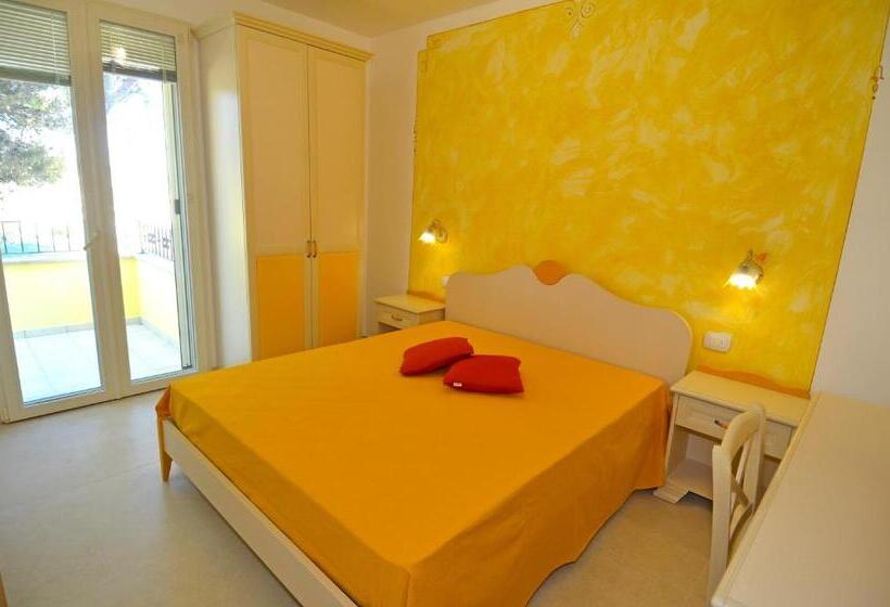 基本间, B&b Lu Cantoru