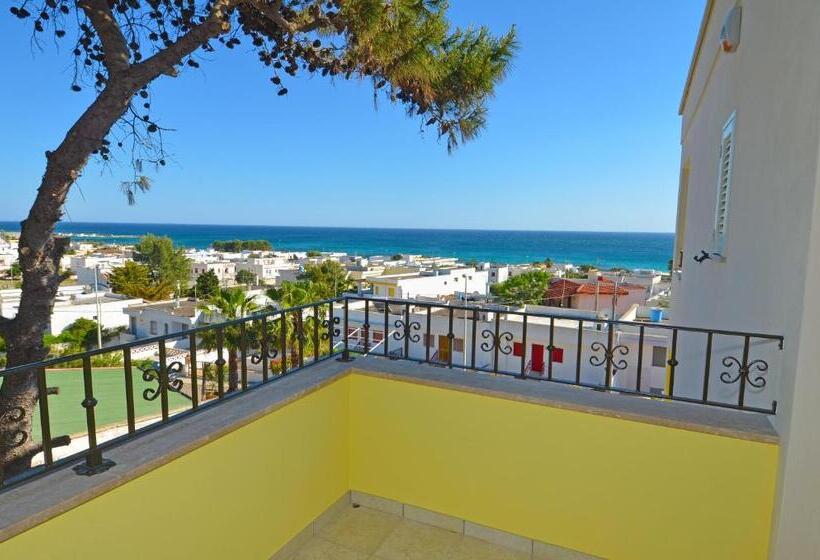 غرفة أساسية, B&b Lu Cantoru