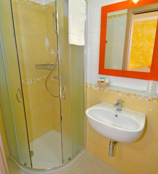 חדר בסיסי, B&b Lu Cantoru