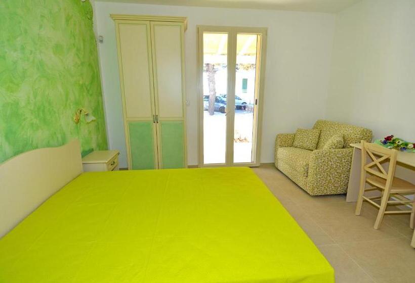 חדר סטנדרט, B&b Lu Cantoru