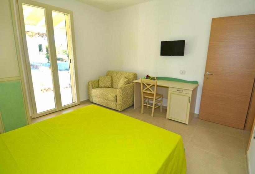 חדר סטנדרט, B&b Lu Cantoru