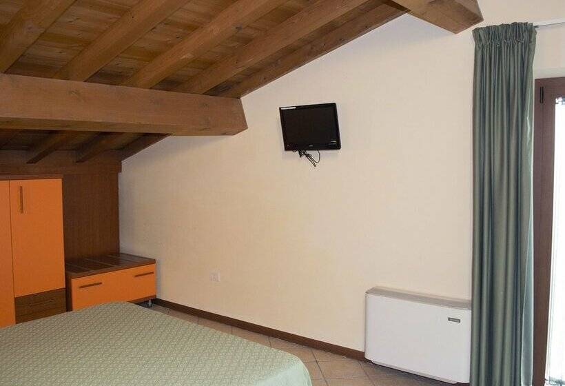 豪华房间, Agriturismo Valle Del Mincio