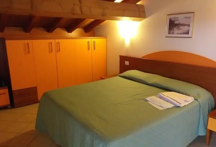 デラックスルーム, Agriturismo Valle Del Mincio