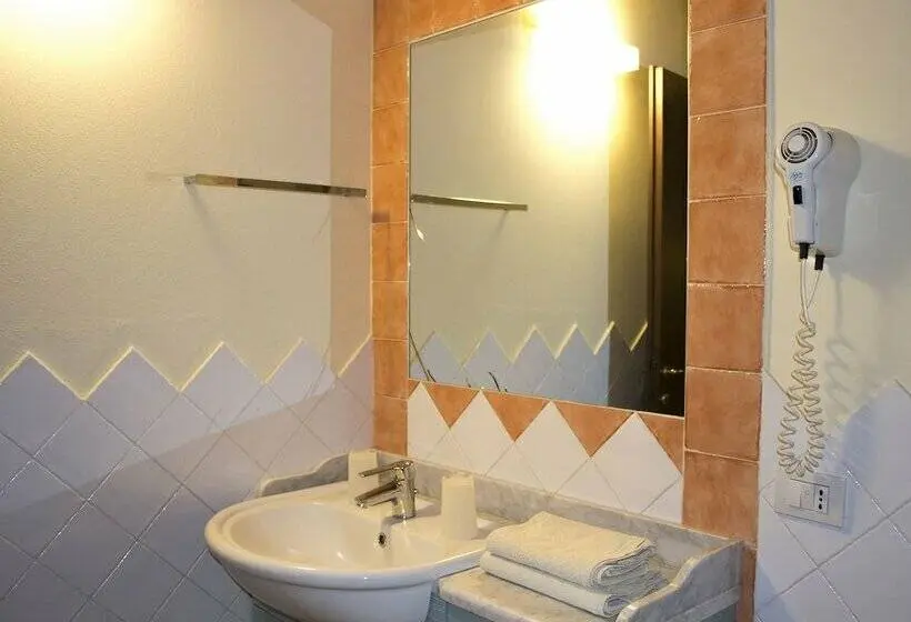 デラックスルーム, Agriturismo Valle Del Mincio