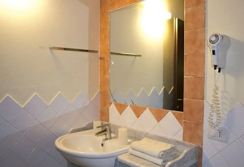 デラックスルーム, Agriturismo Valle Del Mincio