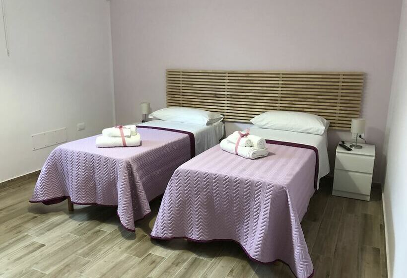 اتاق استاندارد چهار تخته, Arco Dolce Arco