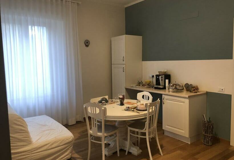 آپارتمان لوکس 1 خوابه, Arco Dolce Arco