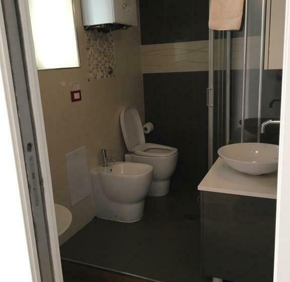 آپارتمان لوکس 1 خوابه, Arco Dolce Arco