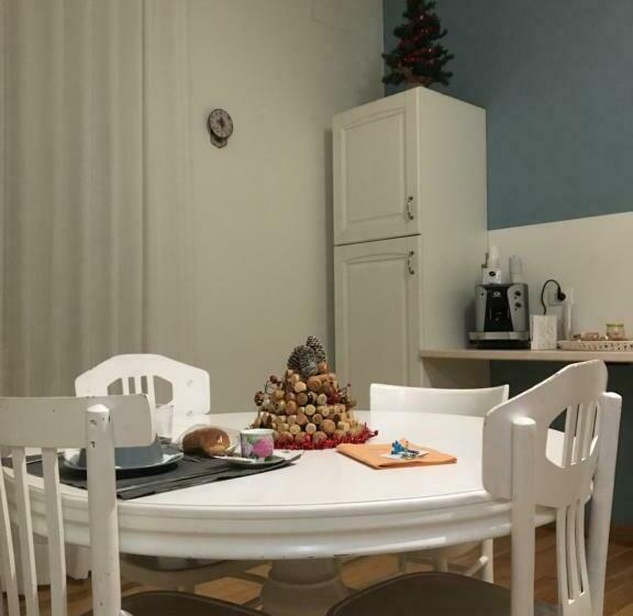 آپارتمان لوکس 1 خوابه, Arco Dolce Arco