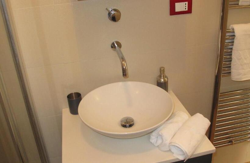 آپارتمان لوکس 1 خوابه, Arco Dolce Arco