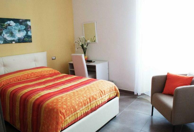 スタンダードシングルルーム, Il Giardinetto