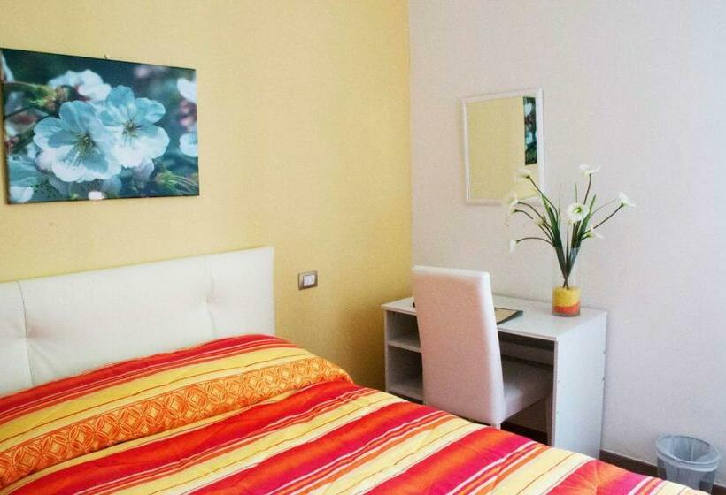 スタンダードシングルルーム, Il Giardinetto