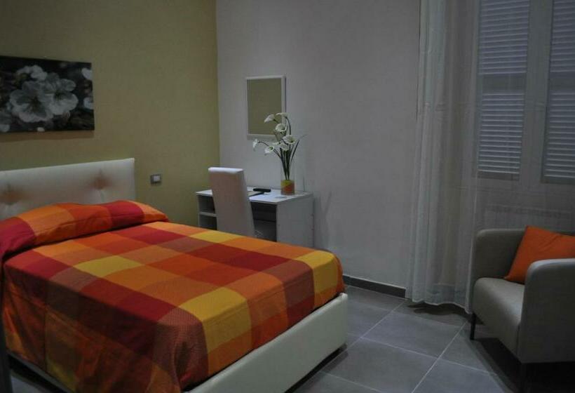 スタンダードシングルルーム, Il Giardinetto