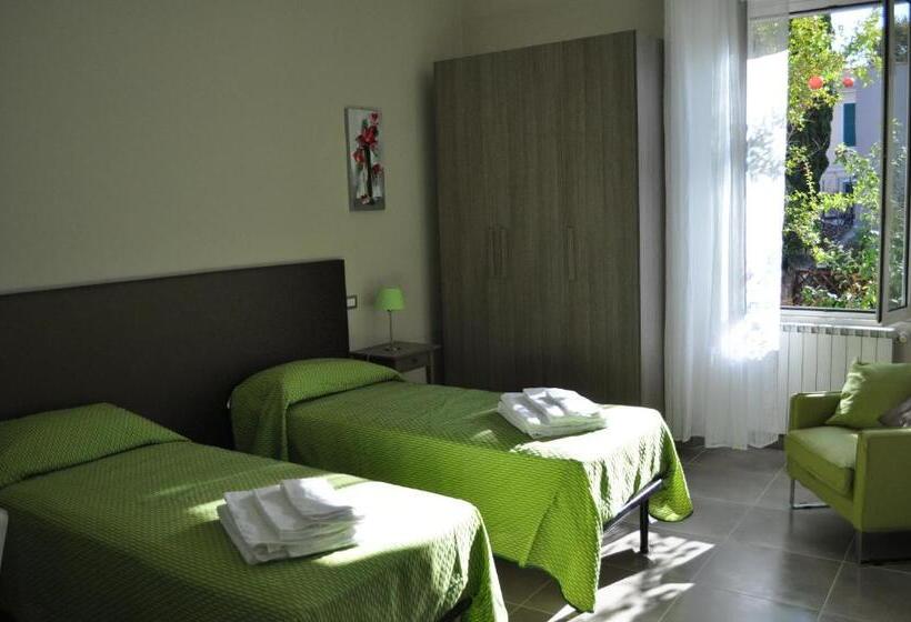 Standard room with outdoor bath, Il Giardinetto