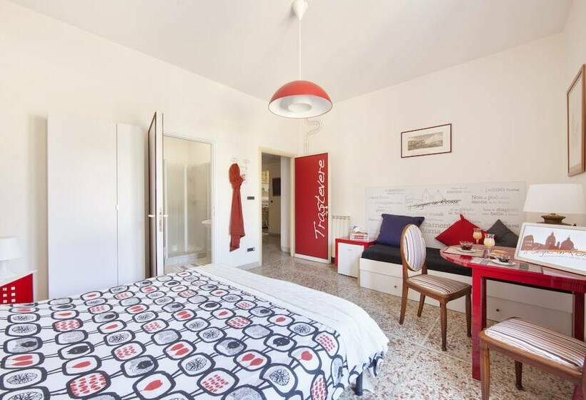 اتاق استاندارد سه نفره, Il Segno In Rome