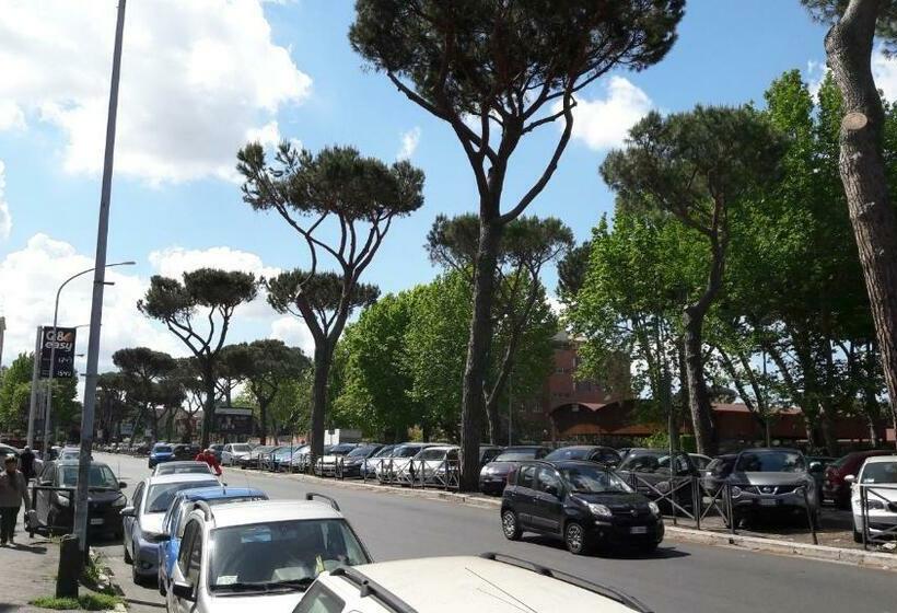 اتاق استاندارد سه نفره, Il Segno In Rome