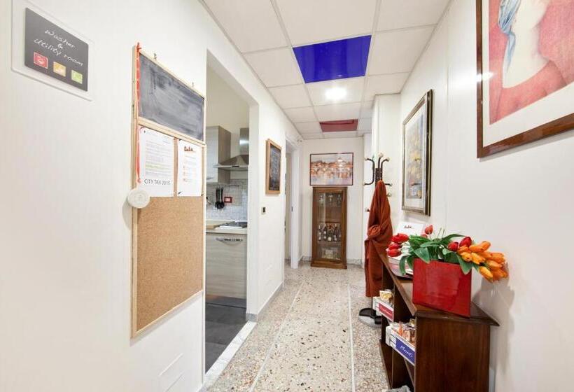 اتاق استاندارد سه نفره, Il Segno In Rome