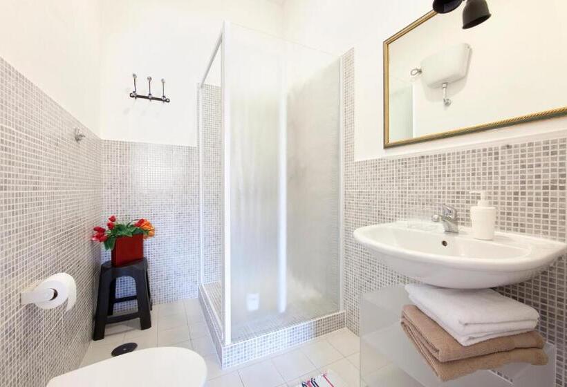 اتاق استاندارد سه نفره, Il Segno In Rome
