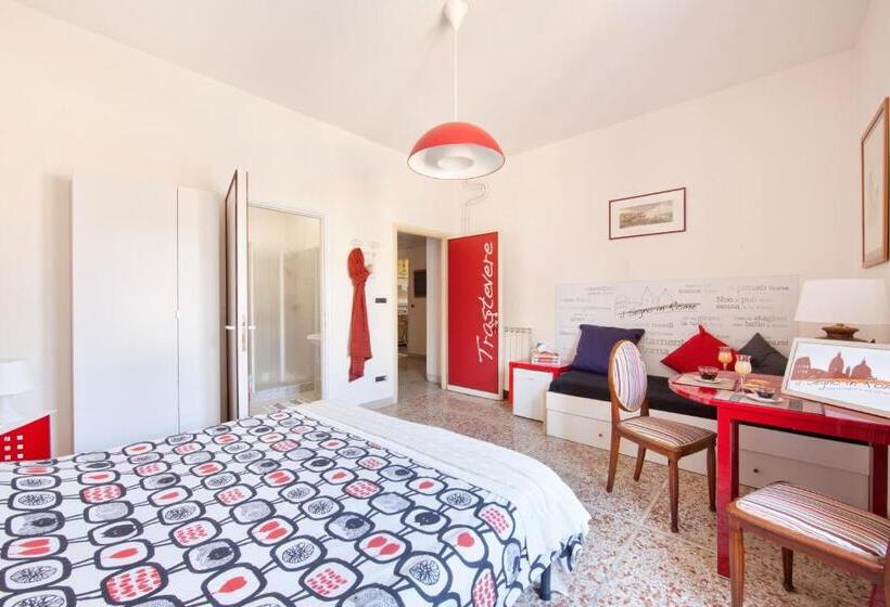 اتاق استاندارد سه نفره, Il Segno In Rome