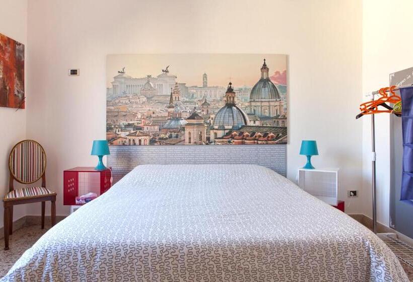 اتاق استاندارد سه نفره, Il Segno In Rome