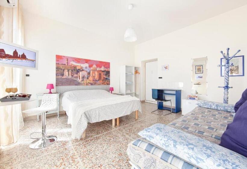 اتاق استاندارد, Il Segno In Rome