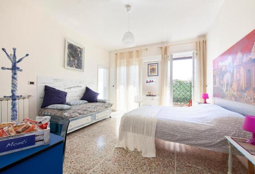 اتاق استاندارد, Il Segno In Rome