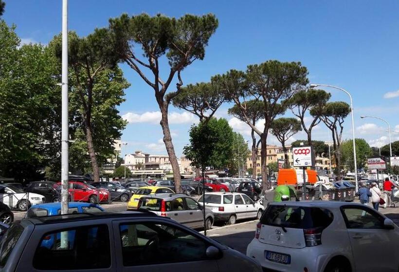 آپارتمان 4 خوابه, Il Segno In Rome