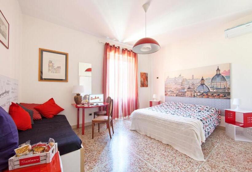 آپارتمان 4 خوابه, Il Segno In Rome