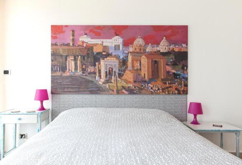 آپارتمان 4 خوابه, Il Segno In Rome