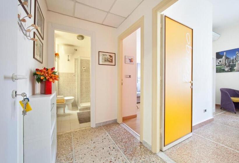 اتاق خانوادگی, Il Segno In Rome