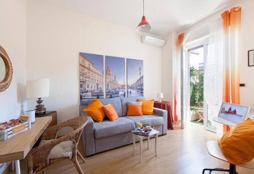 اتاق خانوادگی, Il Segno In Rome