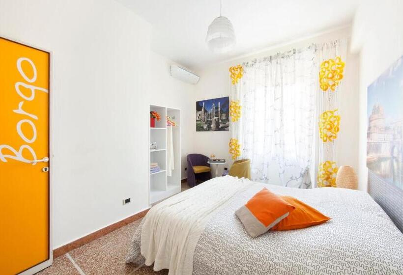 اتاق خانوادگی, Il Segno In Rome