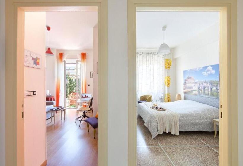 اتاق خانوادگی, Il Segno In Rome