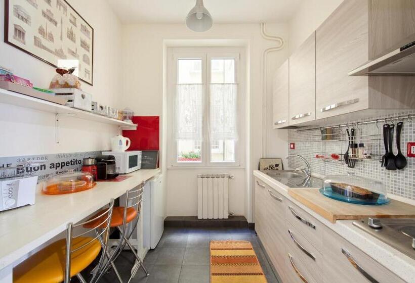 آپارتمان 4 خوابه, Il Segno In Rome