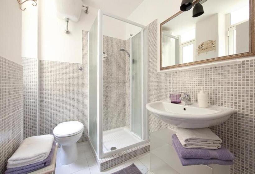 آپارتمان 4 خوابه, Il Segno In Rome