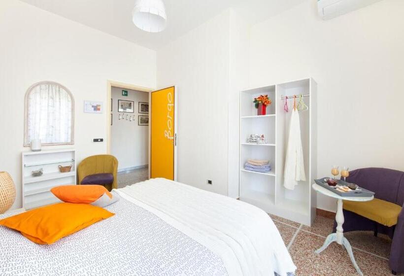 آپارتمان 4 خوابه, Il Segno In Rome