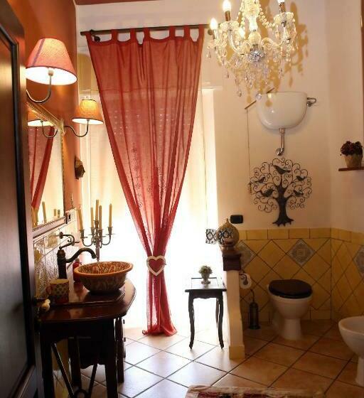 Стандартный Номер Кровать Кинг, Bed And Breakfast La Posada