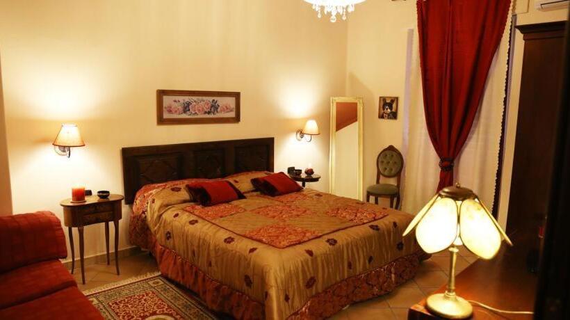 اتاق استاندارد با تخت بزرگ, Bed And Breakfast La Posada