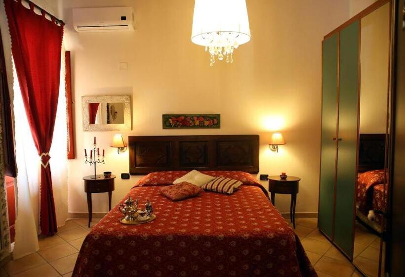 Номер Стандарт, Bed And Breakfast La Posada