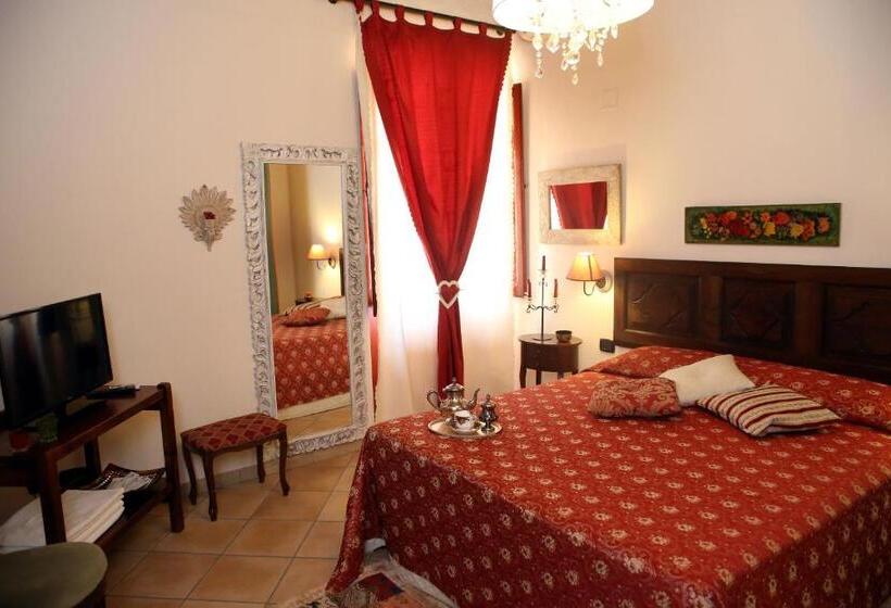اتاق استاندارد, Bed And Breakfast La Posada