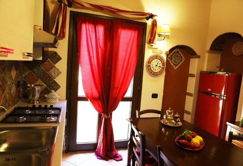 اتاق استاندارد, Bed And Breakfast La Posada