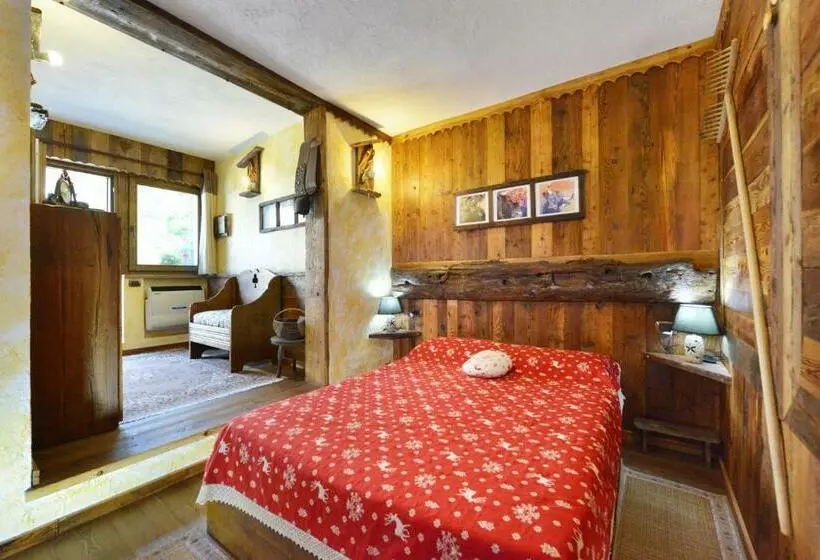 اتاق استاندارد, Maison Lazier