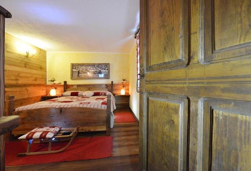 חדר סטנדרט לארבעה, Maison Lazier