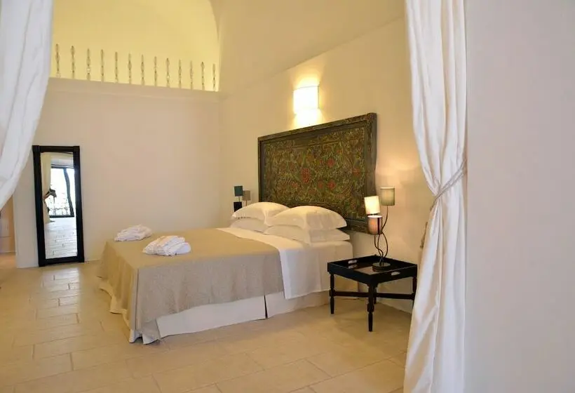 エクゼクティブスイート, Masseria Palane