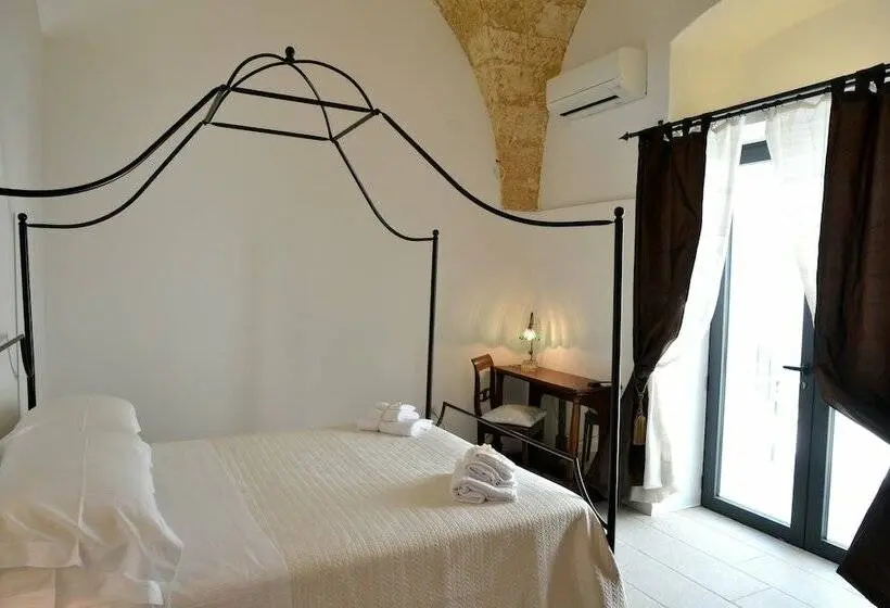 デラックスルーム, Masseria Palane